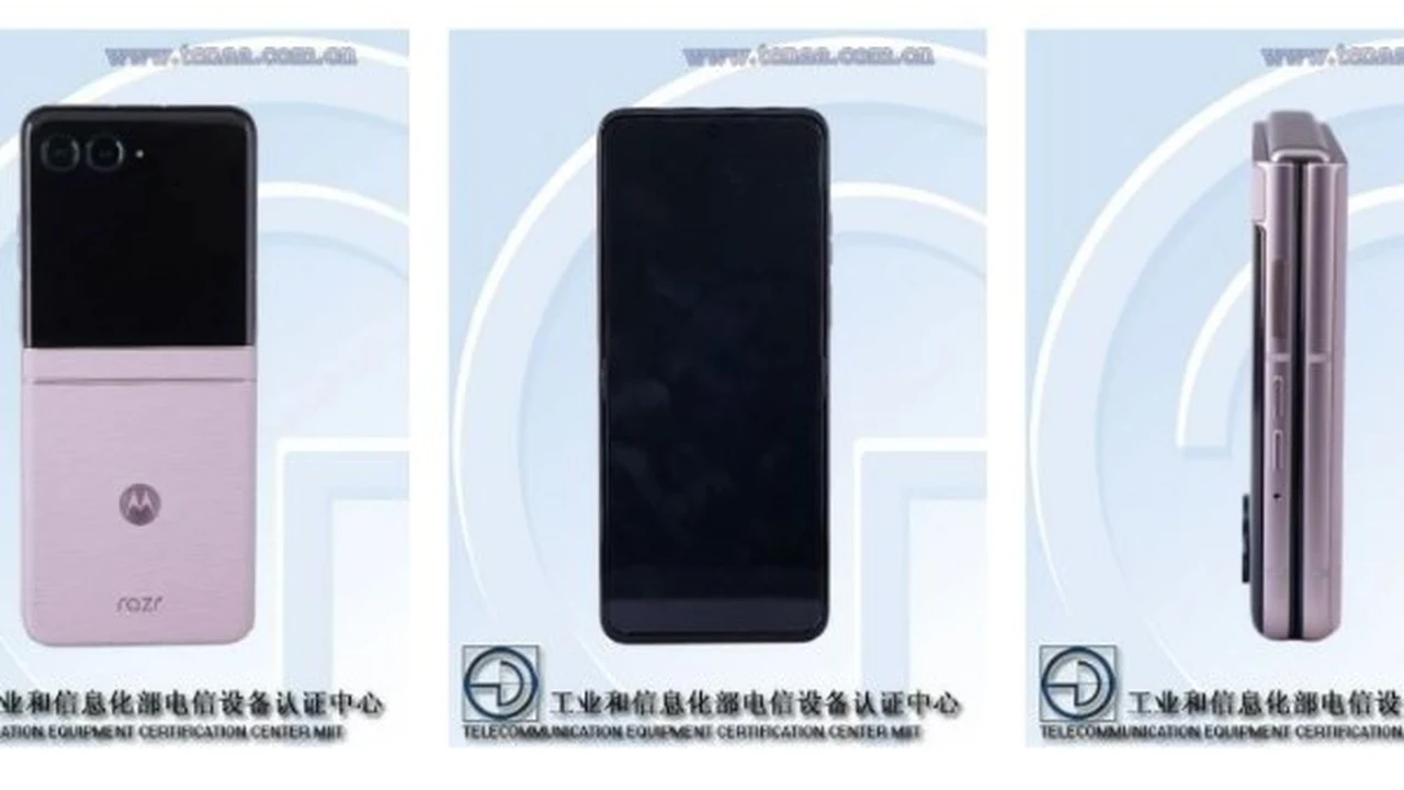 تسريبات تكشف مواصفات وتصميم هاتف Motorola Razr القادم وقدرات الشحن الخاصة به